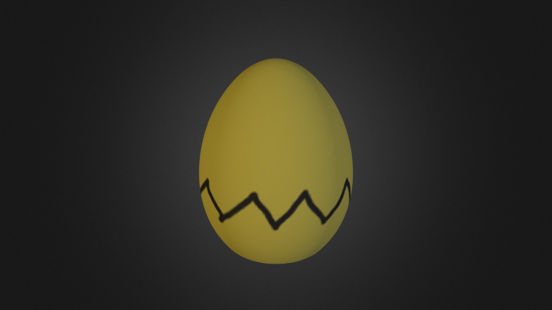 Charlie Brown EasterEgg