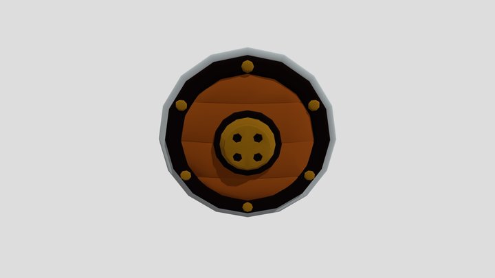 yeeps Shield item – Gratis 3D-model STL