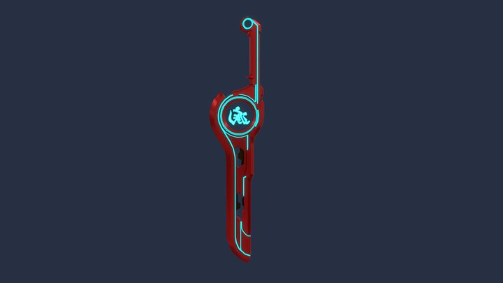 Xenoblade 3D models - Sketchfab
