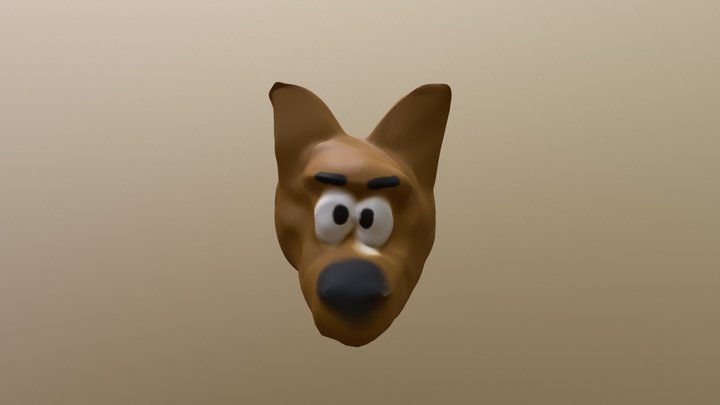 My model 3D Model