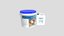 Loading 3D Model