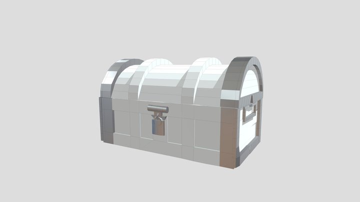 Chest 3D Model