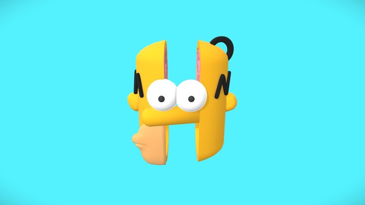 Homero C-131 3D Model