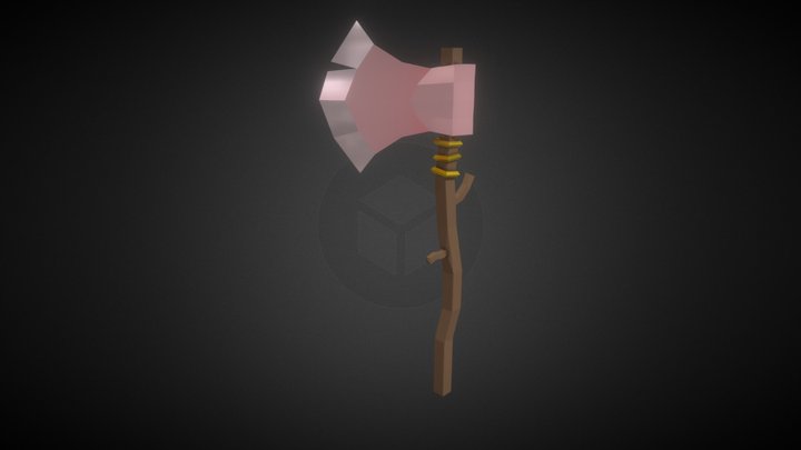 axe 3D Model