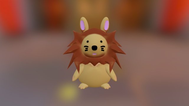 whybunny 3D Model