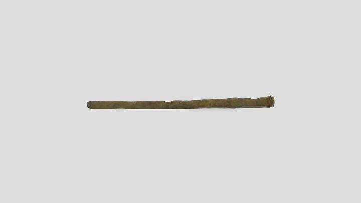 Wire nail- fail 3D Model