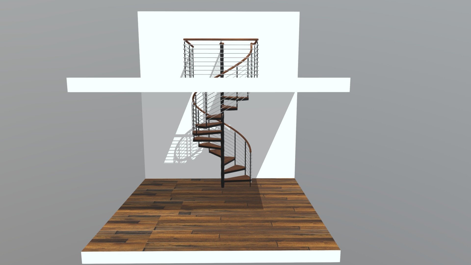 Spiral Staircase