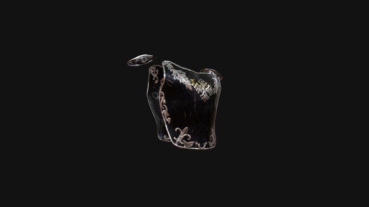 Armadura 3D Model
