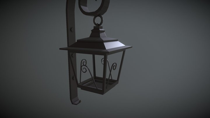 Farol01 Modelado 01 3D Model
