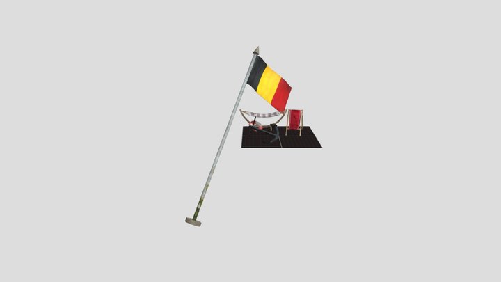 5_props 3D Model