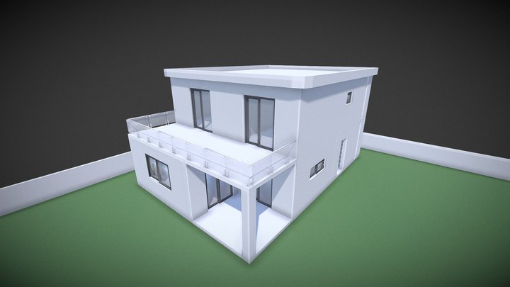 Küner- Tam 3D Model
