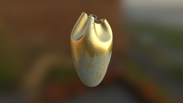 vase 3D Model