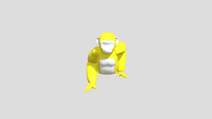 Primal Fear 2 Blud (bugged) 3D Model