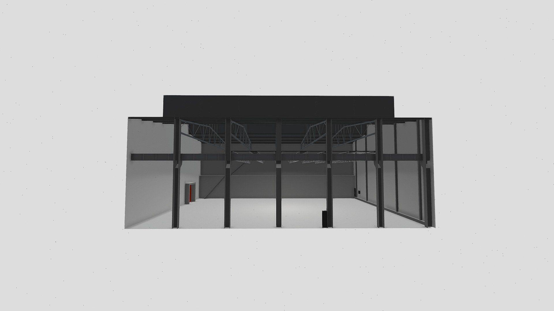 ПАВИЛЬОН №5 ПОДЪЕМНАЯ - Download Free 3D model by user95359 [d83c6e9 ...