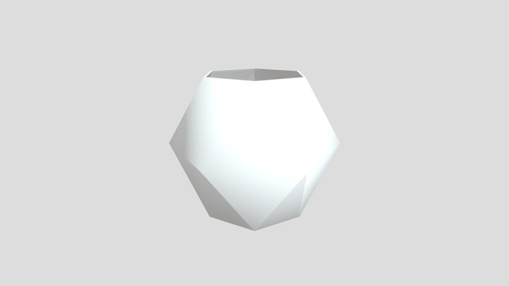 MAHMOOD Vase 3D Model