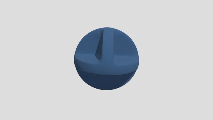 Nom 001 3D Model