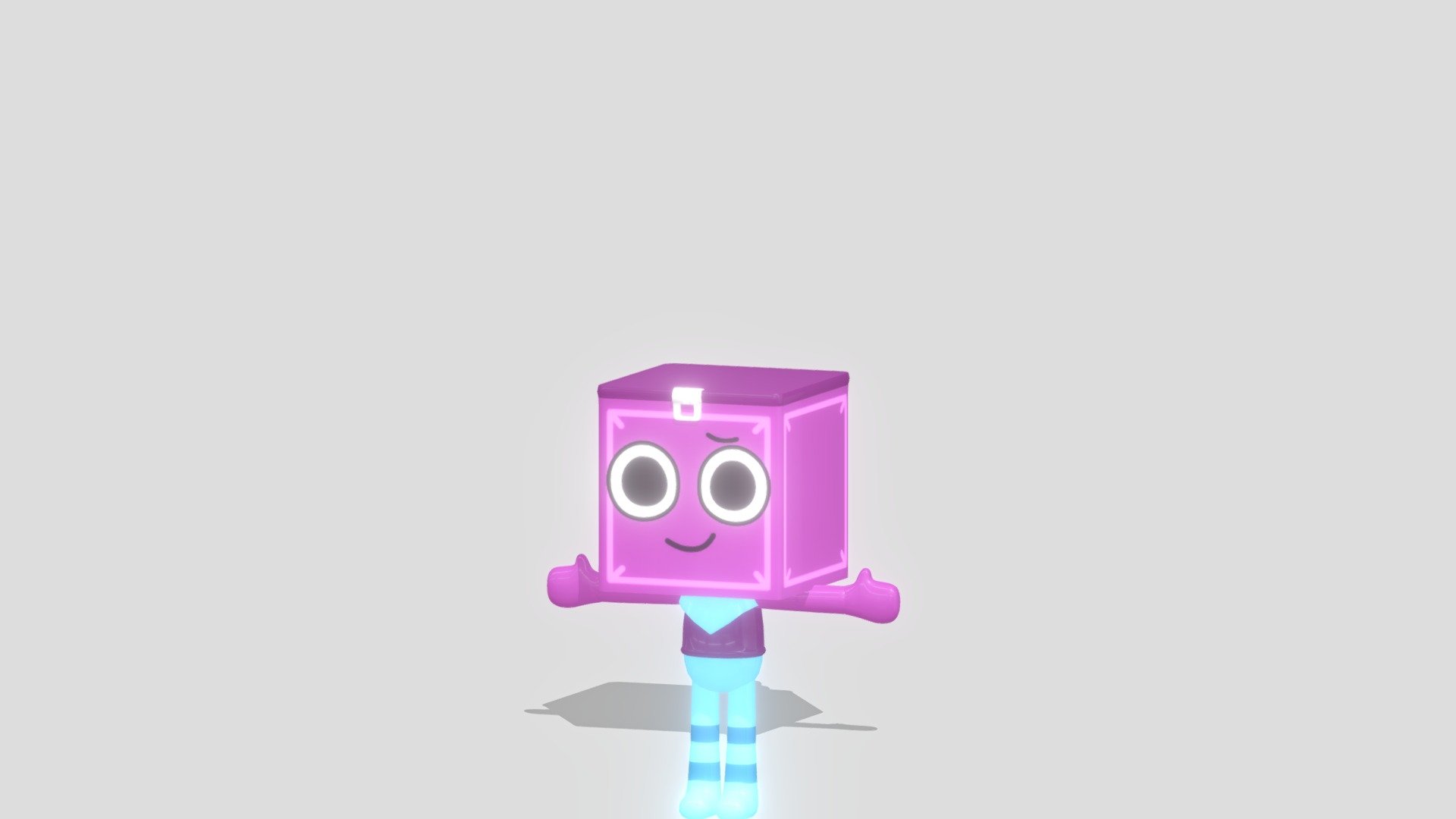 boxten - Download Free 3D model by Grays_cat ...