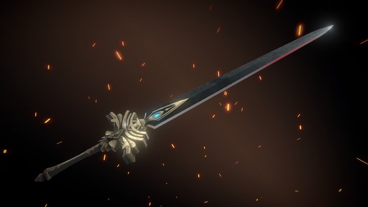 Hardbinger Of Dawn Sword Free