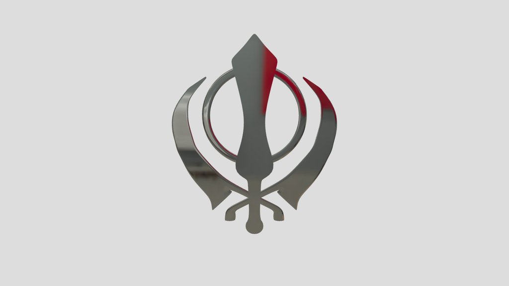 khanda logo