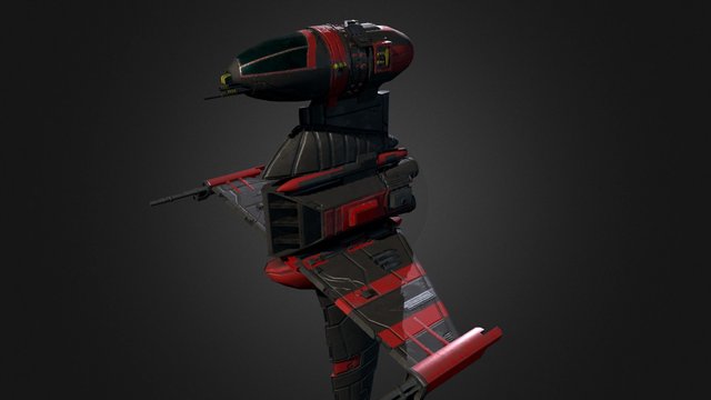 B-Wing ( W I P )
