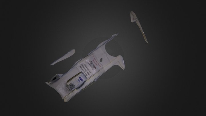 purell.obj 3D Model