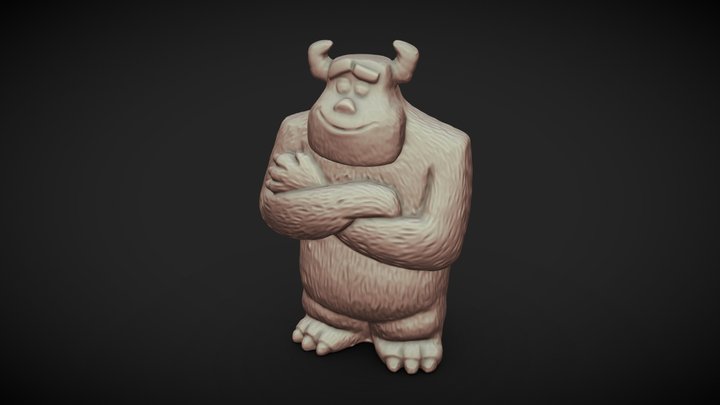 Sallivan 3D Model