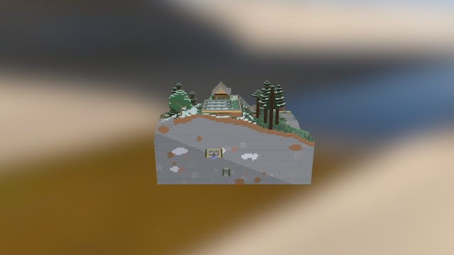 Mountain Home - MisterGreen1997 3D Model