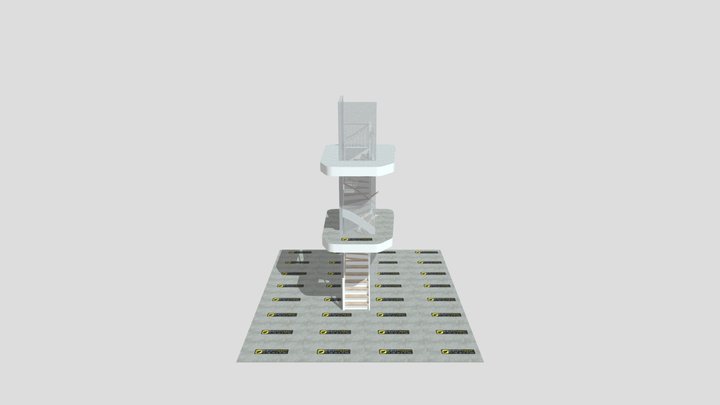 Lange 3D Model