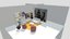 Loading 3D Model