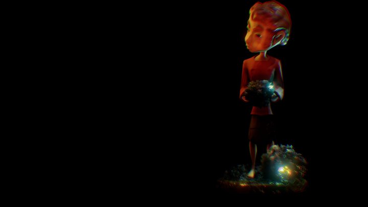 the little one (WIP) 3D Model