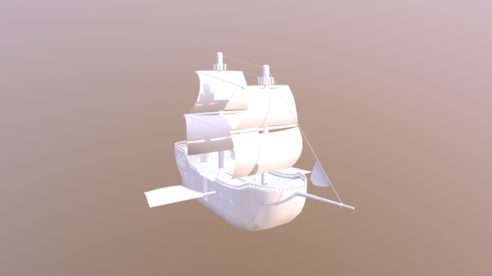 Fantasy Ship