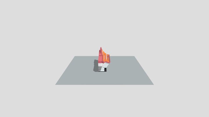 PHIVE 3D Model