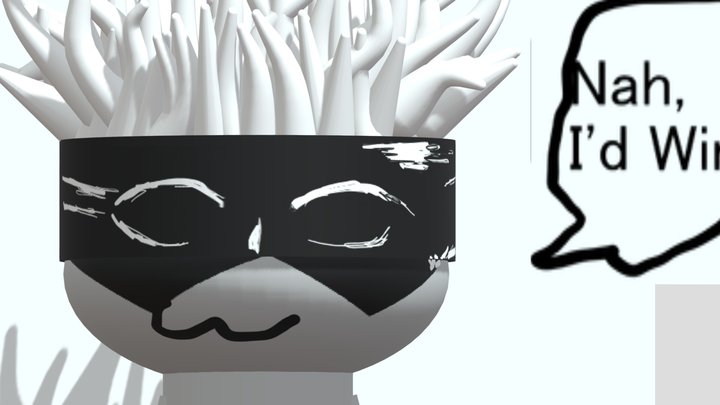 Nah, I'd Toro 3D Model