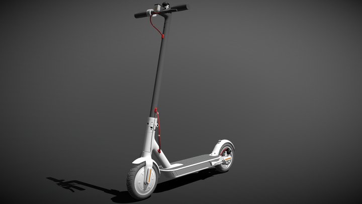 Xiaomi scooter