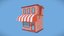 Loading 3D Model