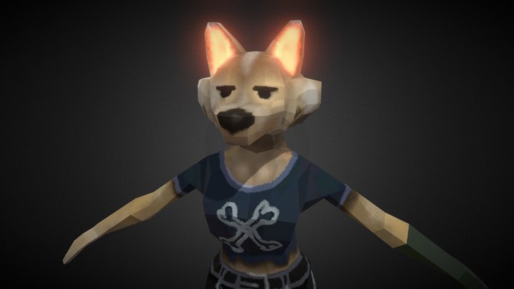 furas zaliczenie 3D Model