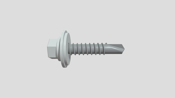 Merlin Grey TSBW5.5-26-3 3D Model