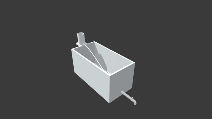 Reynolds Apparatus 3D Model