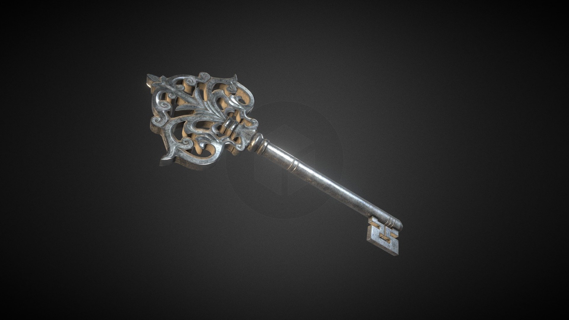 Old Key