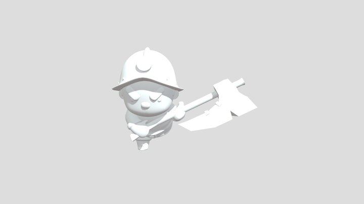 Ramork Test 3D Model