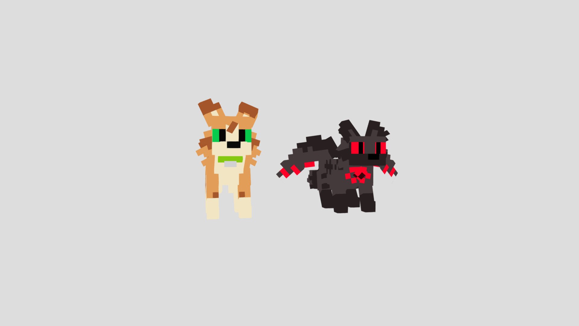 Sorrel and patch - 3D model by drpineapple0 [d8478c9] - Sketchfab