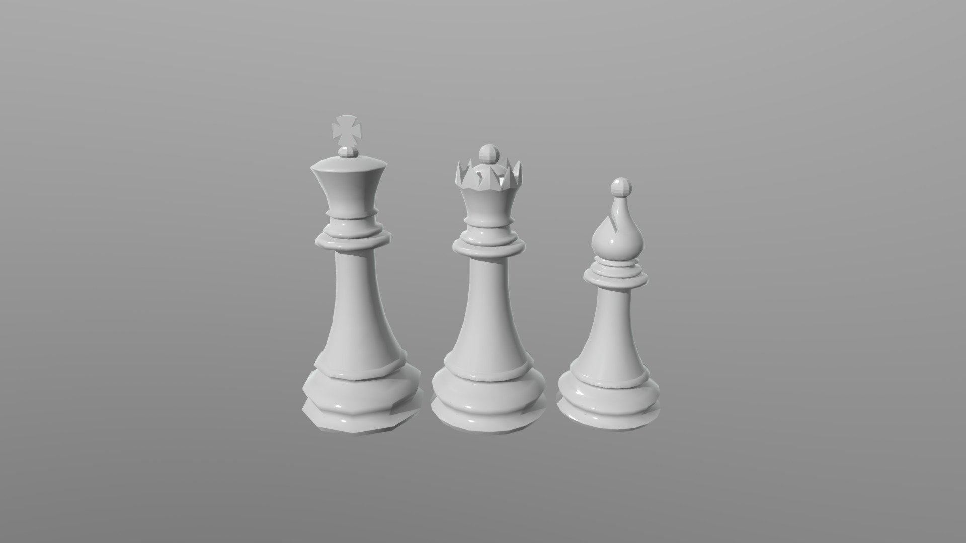 Piezas Ajedrez - Download Free 3D model by Lparres2000 [d848b61 ...