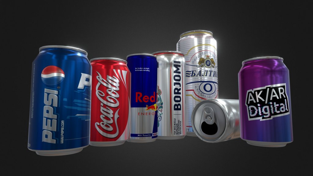 Cans