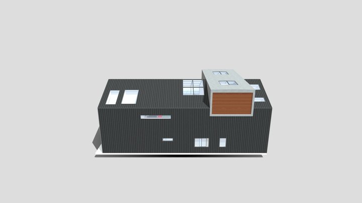 3D Sketchfab 3D Model