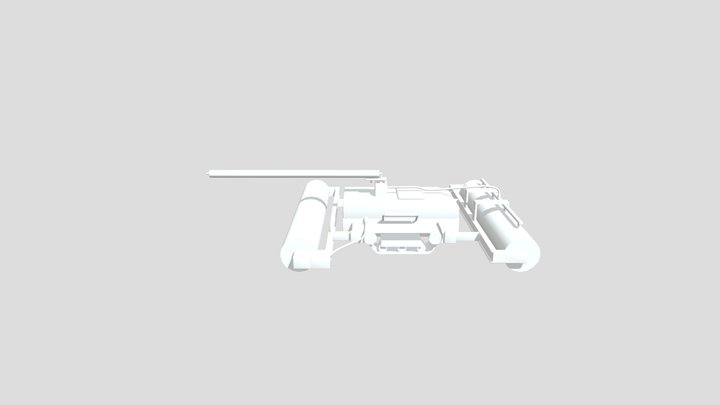 P3_ Cleaning-BUG_0729_1 3D Model