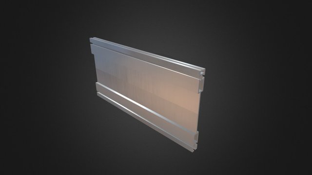 Z560 3D Model