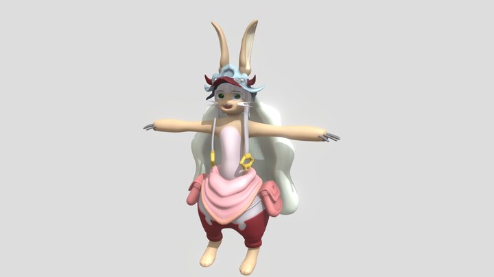 ыы 3D Model