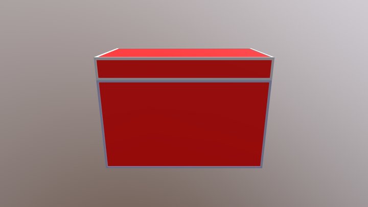 3DBox 3D Model