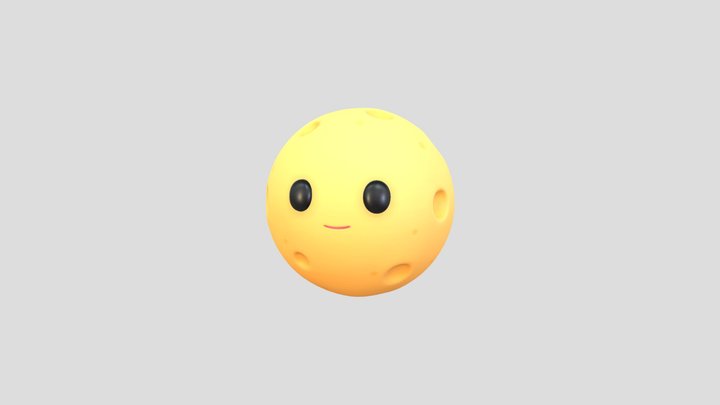 Emoji 3D models - Sketchfab