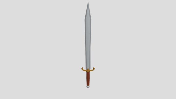 sword_demo 3D Model